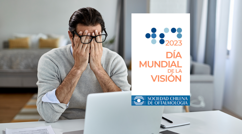 DÍA MUNDIAL DE LA VISIÓN: Cuidar nuestros ojos ayuda a ser más productivo en el trabajo