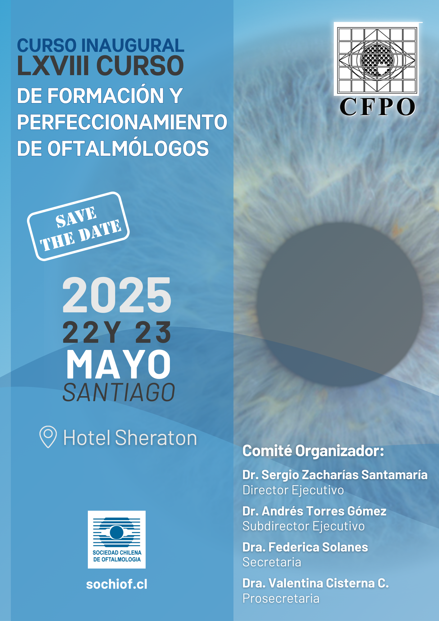 CFPO 2025 afiche