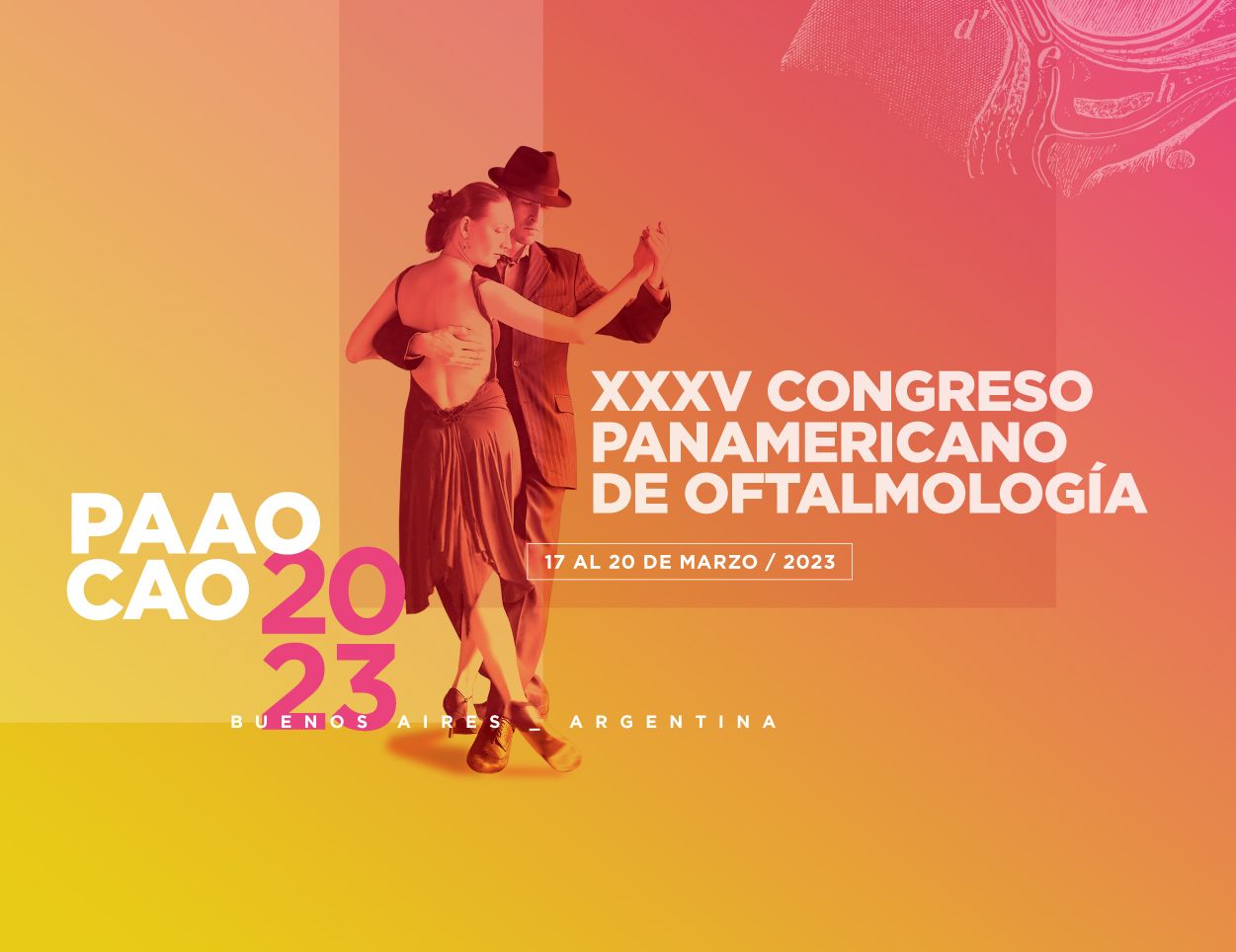 Congreso Panamericano de Oftalmología PAAO 2023