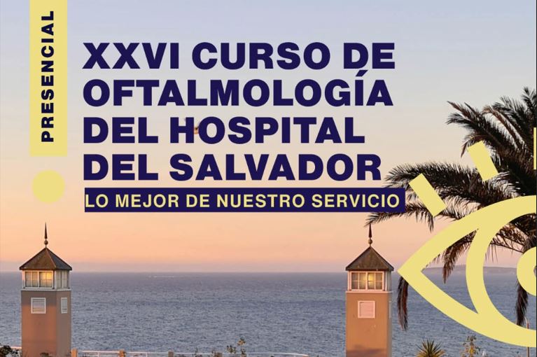 13 al 15 de Octubre: XXVI Curso del Hospital del Salvador